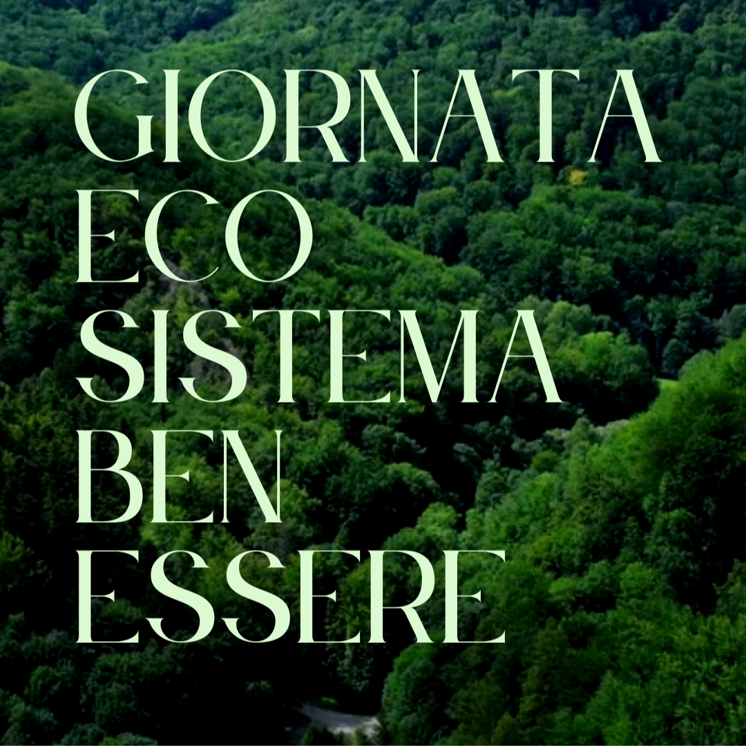 giornta eco-Sistema ben-Essere